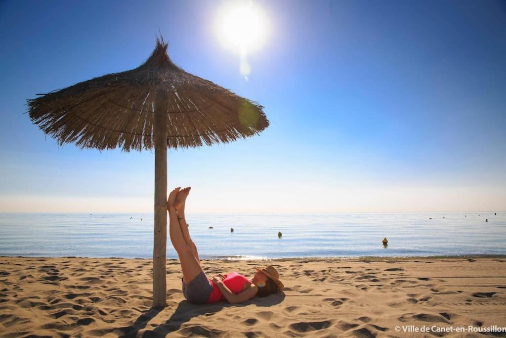 Beautiful Apartment 200M From Beach Кане Экстерьер фото